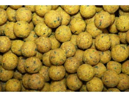LK Baits boiles Economic Sweet Pineapple 1kg, 20 mm (Sladký Ananas)