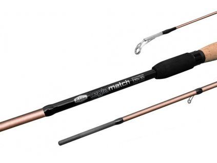 Delphin Prut Legia Match 3,9 m 30 g
