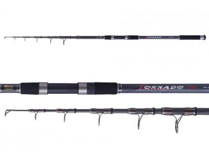Prut Caiman Tornado Tele-Carp 3,90m/3Lbs