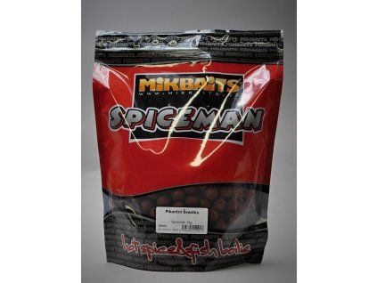 Mikbaits Spiceman Boilie 1kg/20mm Pampeliška