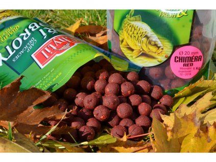 Chytil Boilies Chimera Red 1 kg