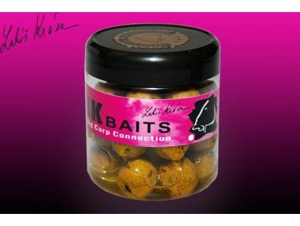 LK Baits fresh boilies Economic 18 mm/250 ml Sweet Pineapple