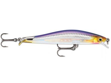 Wobler Rapala Ripstop 09 Purpledescent