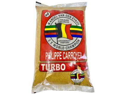 Krmítková směs MVDE Turbo Yellow 2 kg