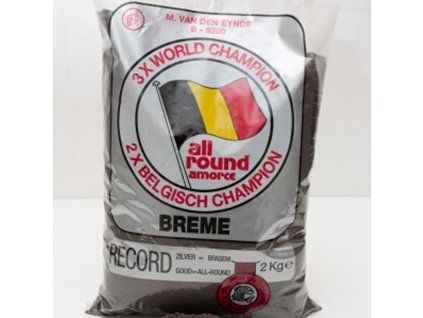 Krmítková směs MVDE Record Zilver Breme Black 2 kg
