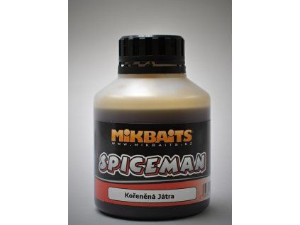 Mikbaits Booster Spiceman 250ml - Pampeliška