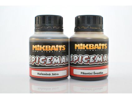 Mikbaits Dip Spiceman 125 ml - WS2 Spice
