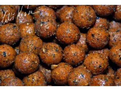 LK Baits Boilie Amur Special Spice Shrimp 1 kg, 20 mm