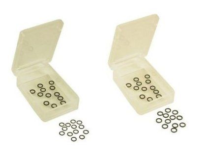 Extra Carp Round Rig Rings 3,1mm - 20 ks