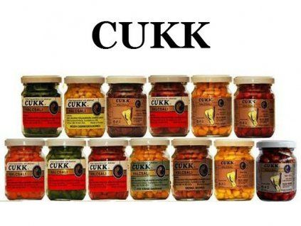 Kukuřice CUKK ve sklenici 220ml - dipovaná