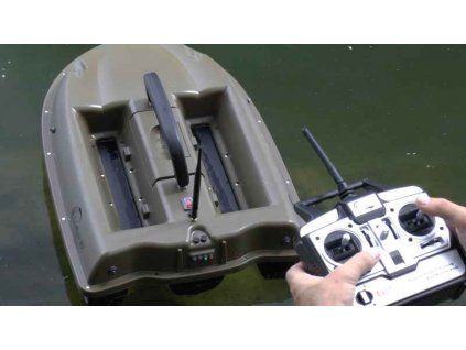 Zavážecí loďka Sports M2-zásobník 4kg