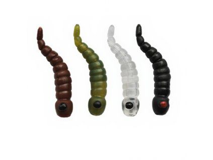 Carp´R´Us Rovnátko krátké - Mouthsnagger Shorty