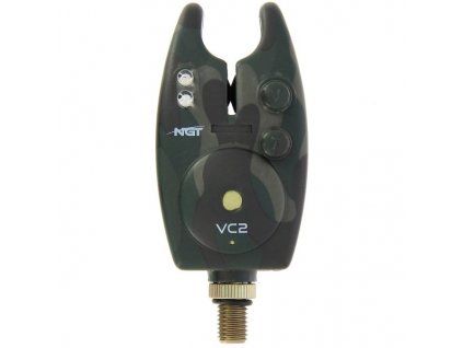 NGT HLÁSIČ CAMO BITE ALARM VC 2