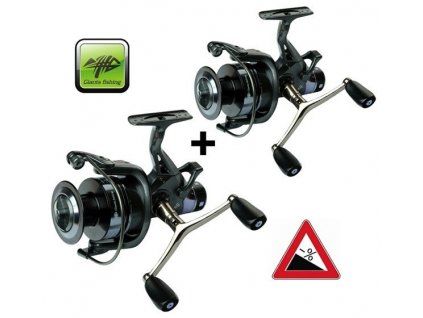 Giants Fishing Naviják SPX 6000 FS, akce 1+1 zdarma!