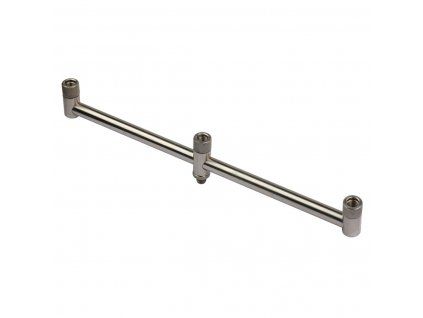 Hrazda nerez Fixed Buzzerbar 30cm, 3 Rods