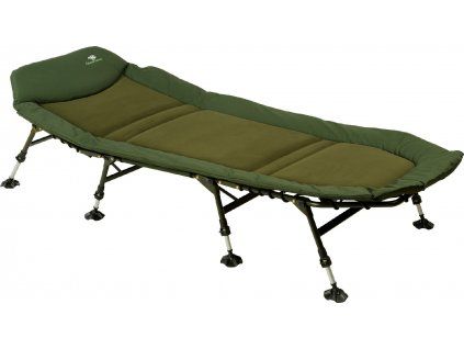 Lehátko Bedchair Flat Fleece XL 8Leg