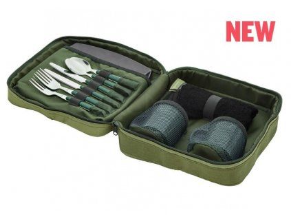 Trakker jídelní sada velká - NXG Deluxe Food Set