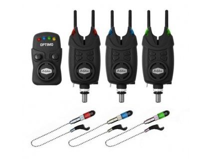 Sada Delphin OPTIMO 9V+CSWII+snag 4+1