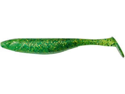 Ripper Magic Fat Shad 5cm lime