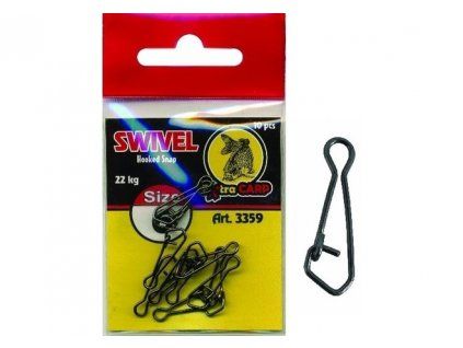 Extra Carp Karabinka Hooked Snap
