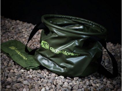 RidgeMonkey skládací vědro Collapsible Water