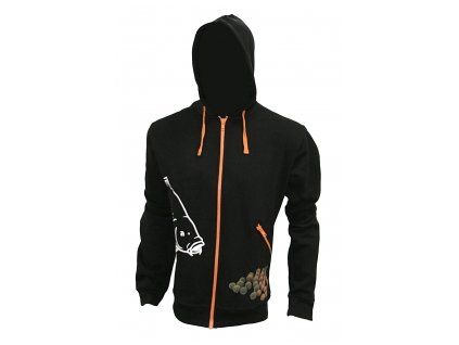 Zfish Mikina Hoodie Distance Casting
