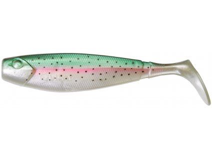 Gumová nástraha Gunki G’Bump 10,5 cm - U.V. Rainbow Minnow