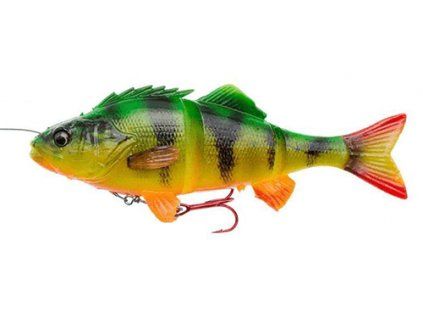 SAVAGE GEAR 4D LINE THRU PERCH 4