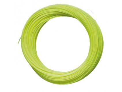 Muškařská šňůra DAM Forrester Fly - Fly Line - Float WF6 Yellow