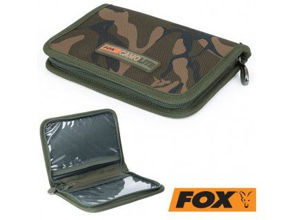 Camolite License Wallet