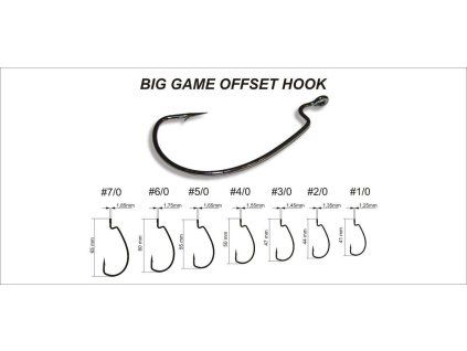 BIG GAME OFFSET HOOK