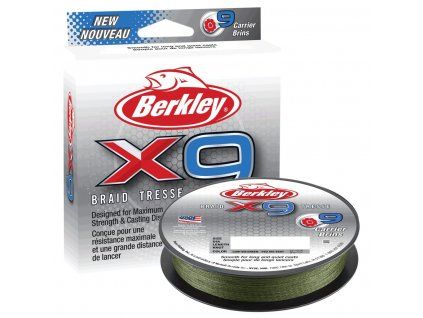 X9 LOW VIS GREEN