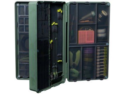 Krabička RidgeMonkey Armoury Pro Tacklebox