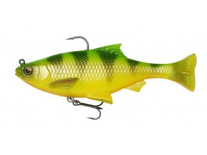 Pulse Tail Roach 13cm 38.5g Firetiger
