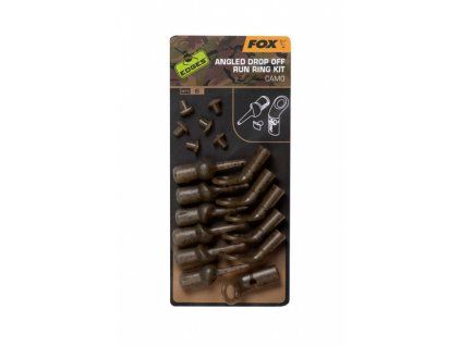 Fox Edges Camo Angled Drop Off Run Ring Kit