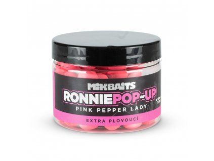 Pink Pepper Lady