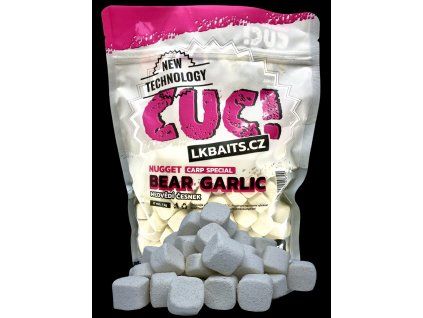 GARLIC BEAR
