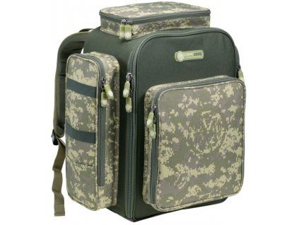 Batoh Mivardi CamoCODE Cube