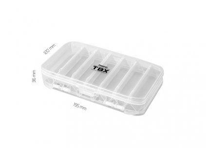 Krabice Delphin TBX Duo 195 14P