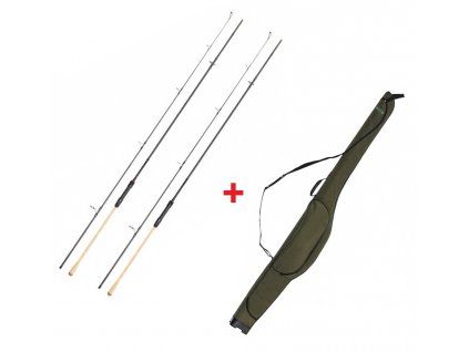 ZFISH COMBO 2X PRUT SUNFIRE STALKER