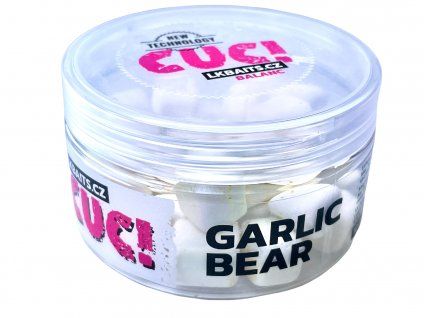 NUGGET BALANC FLUORO GARLIC BEAR