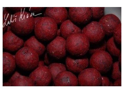LK Baits Euro Economic boilie Spice Shrimp 1 kg, 30 mm