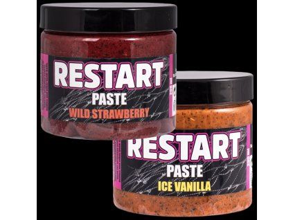 LK Baits Boilie Paste Ice Vanilla 200ml