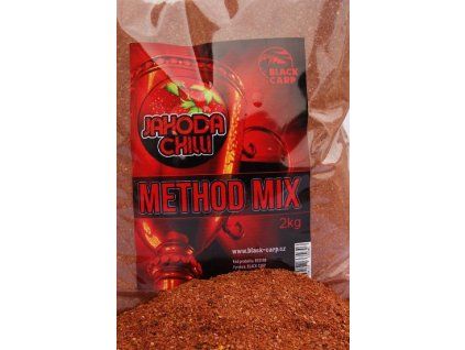 Method Mix jahoda chilli