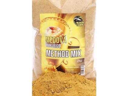 METHOD MIX MEDOVÁ KUKUŘICE