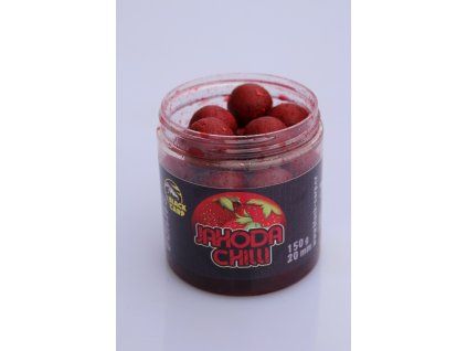 DIPOVANÉ BOILIES