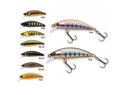 VOBLER PHOXY MINNOW SINKING