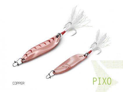 Plandavka Delphin PIXO 3