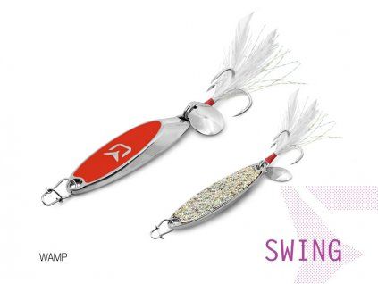 Plandavka Delphin SWING 2