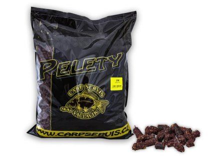 Václavík Pelety UNI 2,6 kg Játra